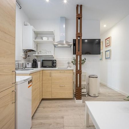 马德里Apartamento Tranquilo En Lavapies公寓 外观 照片