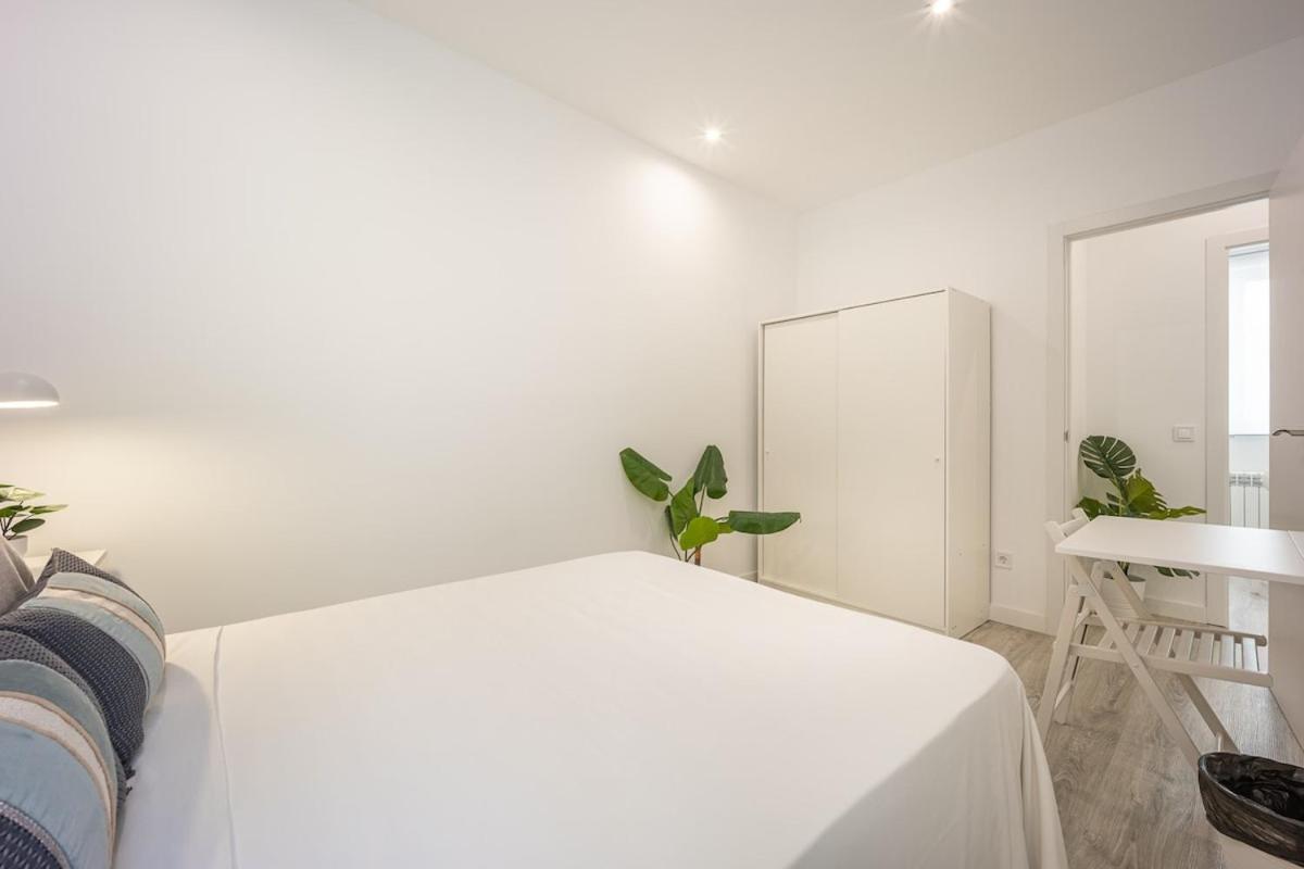 马德里Apartamento Tranquilo En Lavapies公寓 外观 照片
