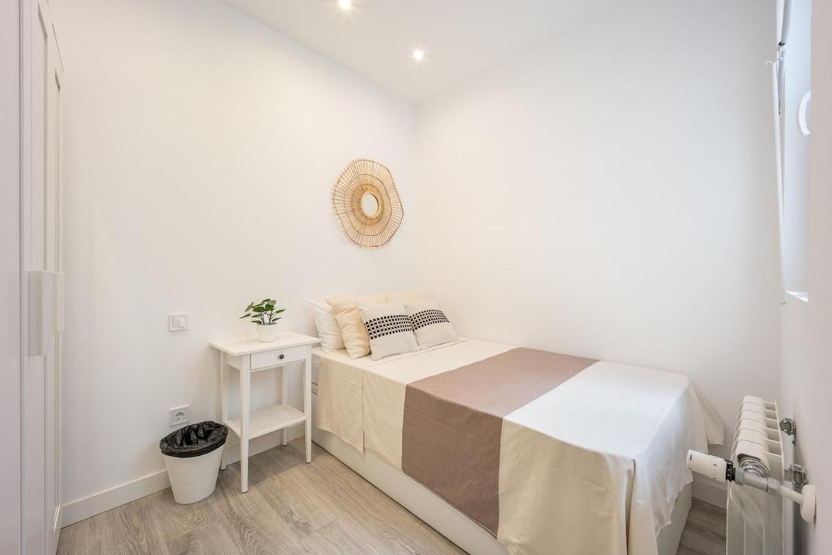 马德里Apartamento Tranquilo En Lavapies公寓 外观 照片