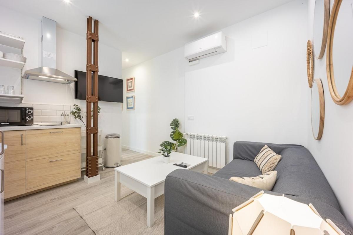 马德里Apartamento Tranquilo En Lavapies公寓 外观 照片